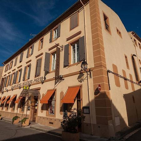 Hotel Moderne Et Pigeon ليمو المظهر الخارجي الصورة