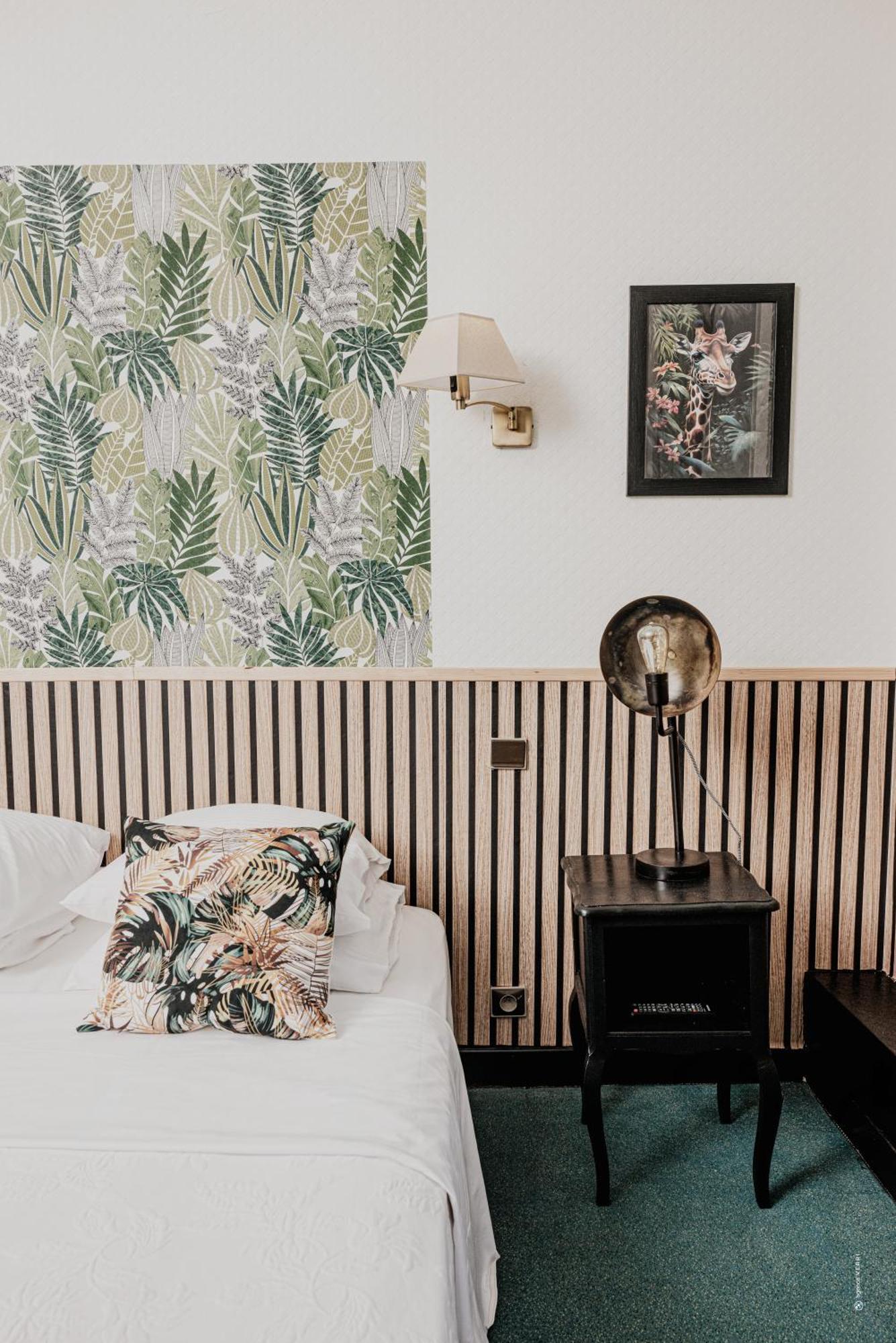 Hotel Moderne Et Pigeon ليمو المظهر الخارجي الصورة