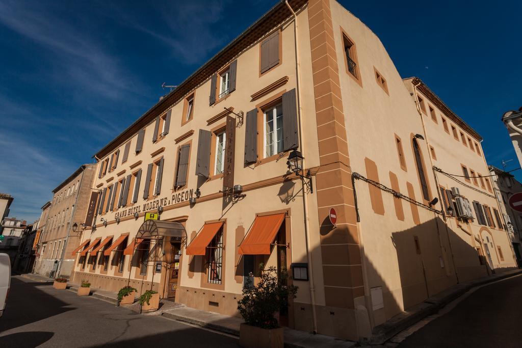 Hotel Moderne Et Pigeon ليمو المظهر الخارجي الصورة