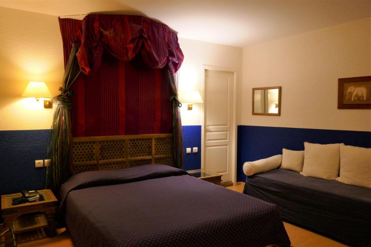 Hotel Moderne Et Pigeon ليمو المظهر الخارجي الصورة
